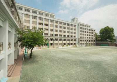 渋谷新校舎