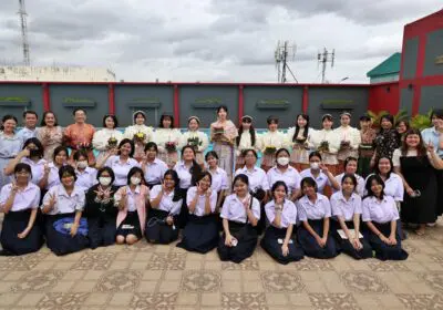 東南アジア文化研修｜第10日目 | 東京女学館 中学校・高等学校