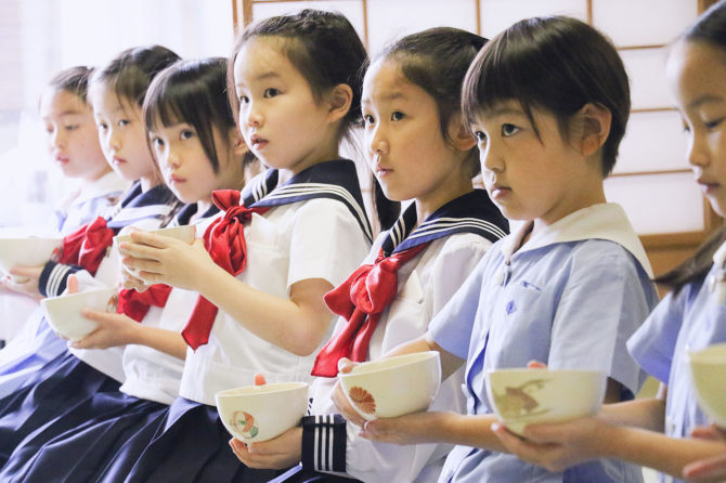 学校紹介 | 東京女学館小学校