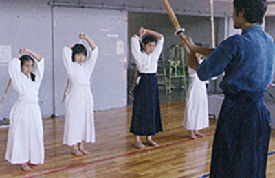 剣道クラブ