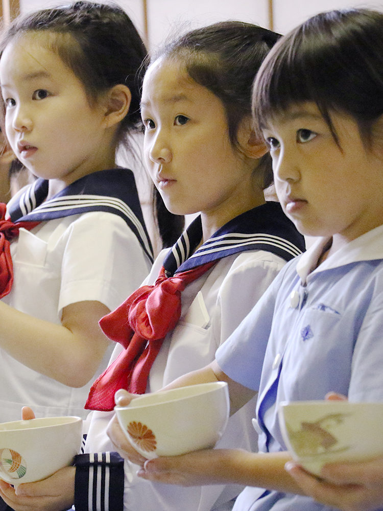 東京女学館小学校