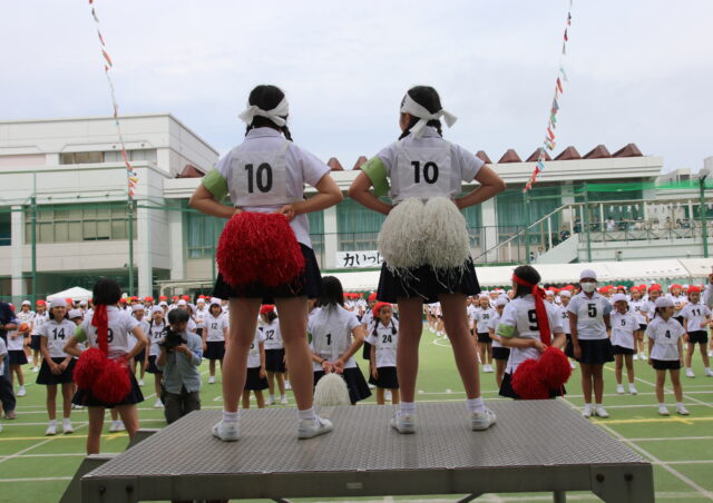 令和7年度　運動会