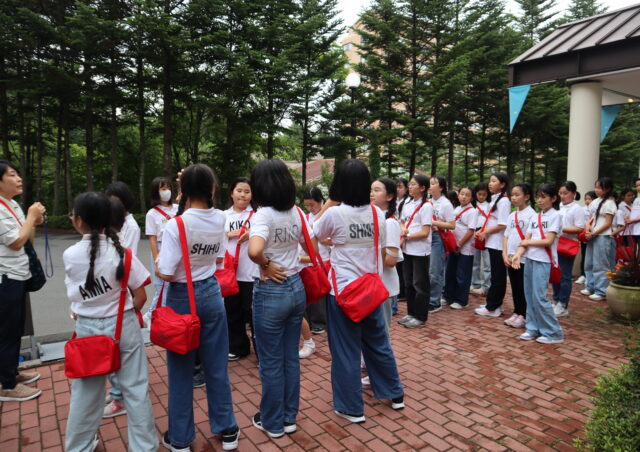 Fuji English Camp