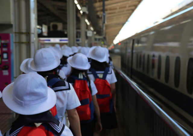 修学旅行 ６年
