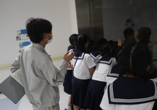 社会科見学 ４年生