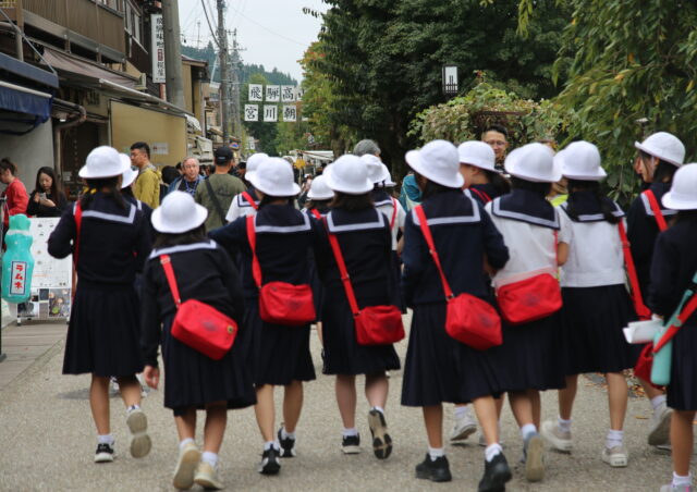 修学旅行４日目