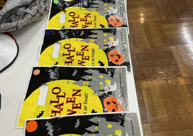 ハロウィンパーティー