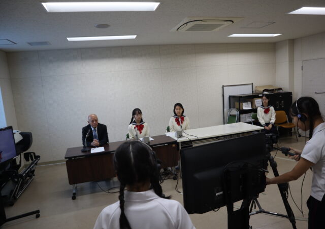 感謝の会 TV朝会