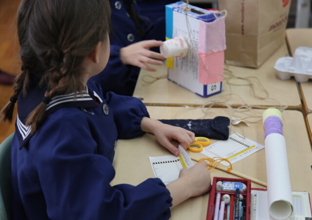 研究授業 2年生