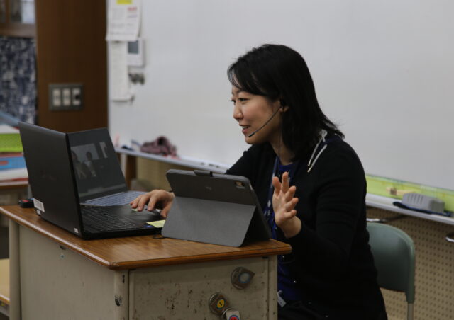 オンライン授業