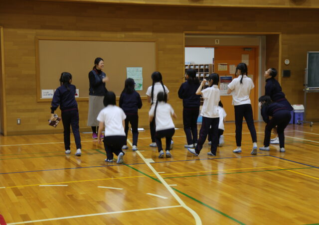 学芸会に向けて